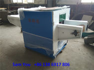 Yarn waste fabric rags waste clothes cutting machine for recycling XJL320 type