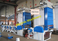 Morinte 7 rollers hosiery waste and lycra recycling machine for spinning mills