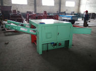 Plant fiber opening machine for recycling