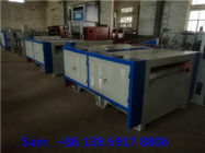 New type high efficient Hosiery fabric waste recycling machine for yarn making