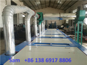 New type high efficient Hosiery fabric waste recycling machine for yarn making