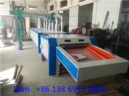 New type high efficient Hosiery fabric waste recycling machine for yarn making