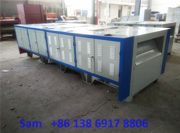 New type high efficient Hosiery fabric waste recycling machine for yarn making