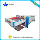 Two roller opening machine