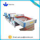 Three cylinders fabric waste clothes opening machine