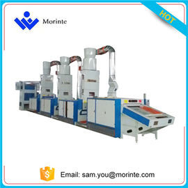 New type cotton waste recycling machine for felt