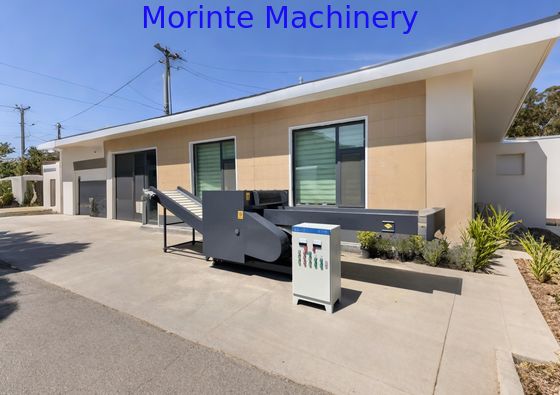 Rotary Cutter for Fiber Textile Waste Cutting Machine