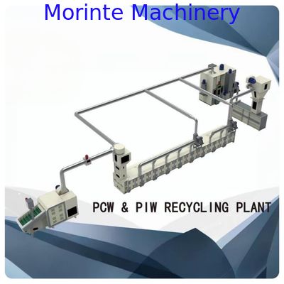 Textile Cotton Garment Waste Recycling Machine