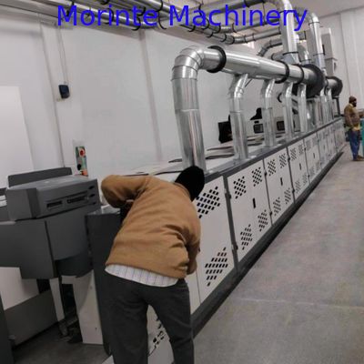 Textile Cotton Garment Waste Recycling Machine