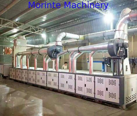 Textile Cotton Garment Waste Recycling Machine