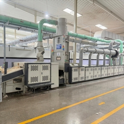 Textile Hard Waste Recycling Machine