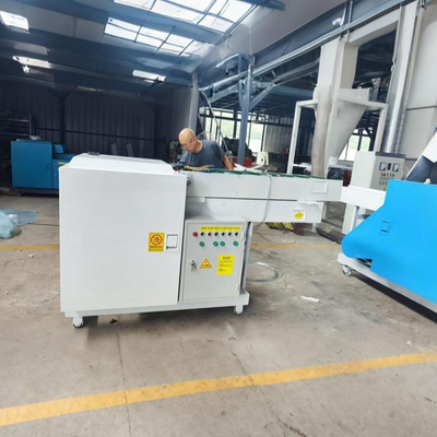 Textile Waste Cutting Machine