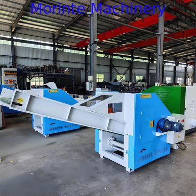 Old clothth shredding Cutting Machine