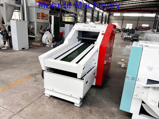 Textile  Fiber Waste Cutting Machine