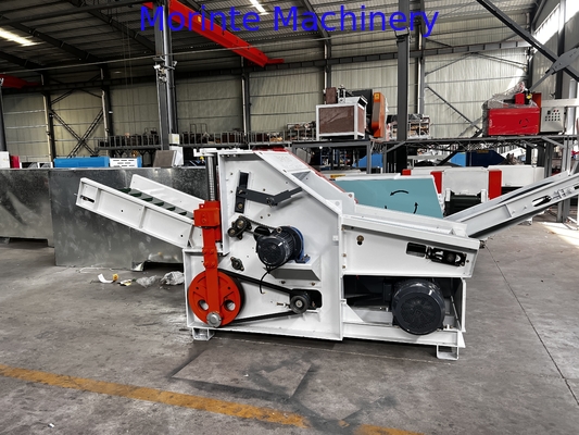 Textile  Fiber Waste Cutting Machine