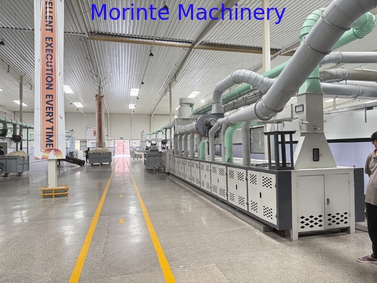 Textile  Waste Recycling Machine