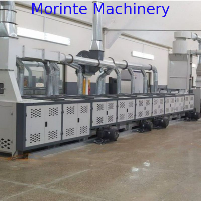 Cotton Waste Recycling Line