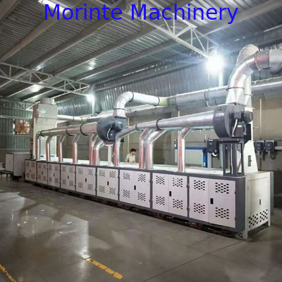 Garments Waste Recycling Machine