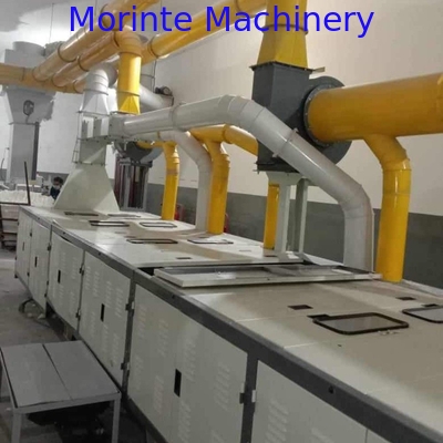 Garments Waste Recycling Machine