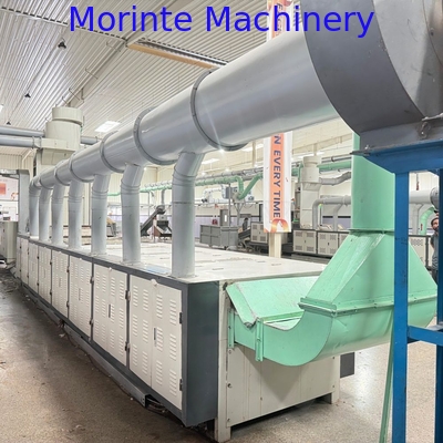 Garments Waste Recycling Machine