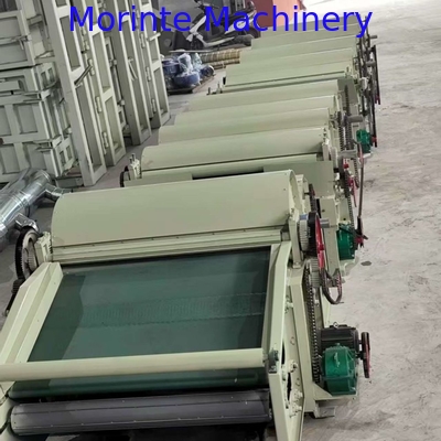 Used clothing Waste recycling machine