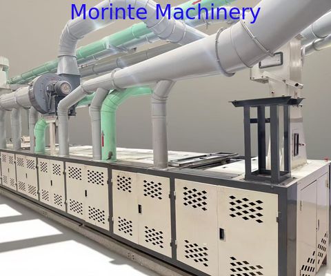 Hard Waste Recycling Machine-Morinte Machinery