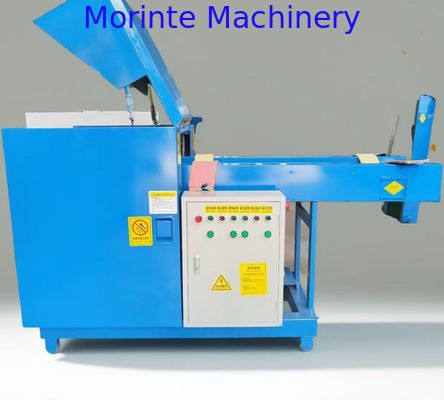 Old clothth shredding Cutting Machine