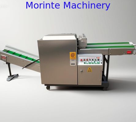 Fabric Leather Waste Crusher Machine