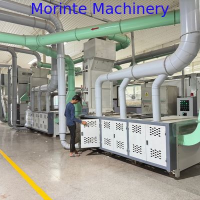 Cotton Cleaner Machine