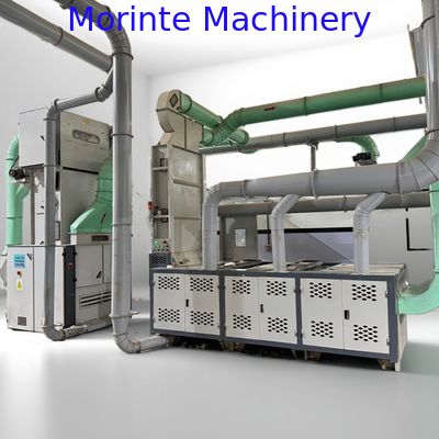 Cotton Cleaner Machine
