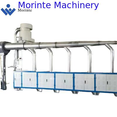 China Factory Textile Waste Raw Material Cotton Fiber Opening and Recycling Machine