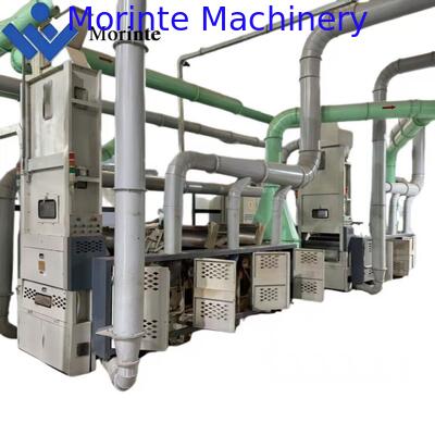 Textile waste opening recycling machine for wool