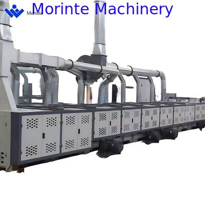 XWKS1000-4T Garment waste recycling machine for quilt felt car roofs