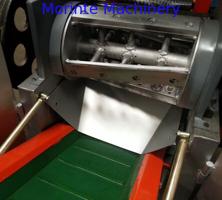 Fabric Rotary Cutting Machines Transform Waste Denim Into Useful Material