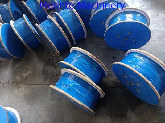 Morinte Card Clothing Metallic Wire on Yarn Fabric Waste Recycling Machine