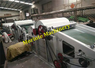 Morinte knitted fabric waste recycling machine 8 rollers Chinese factory