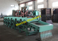 Waste Knitting hosiery socket recycling machine for OE spinning Morinte MT model