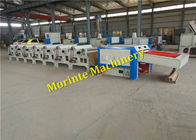 Denim fabric waste jeans recycling machine for felt and automotive interior MKS500-250