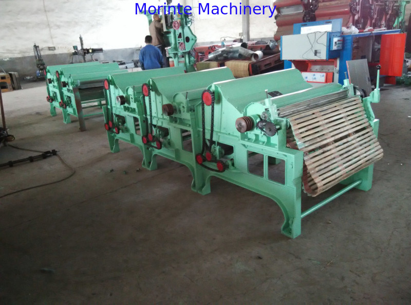 Commercial use recycling machine