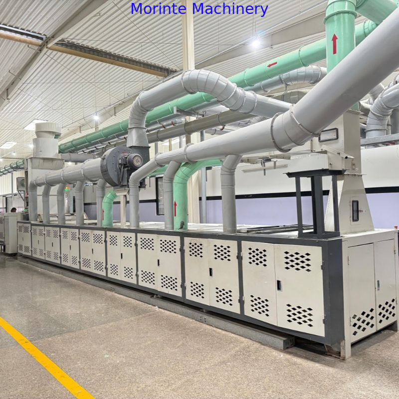 New type high efficient Hosiery fabric waste recycling machine for yarn making
