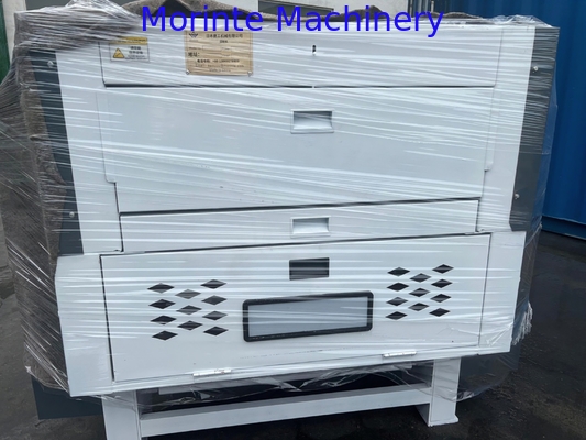 Textile Cotton Waste Fabric Yarn  Recycling Machine with Metal Detector
